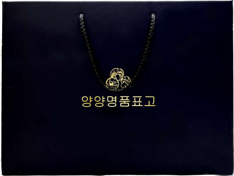 토담골농장,[롯데ON][토담골]양양 해풍담은 건표고버섯 선물세트